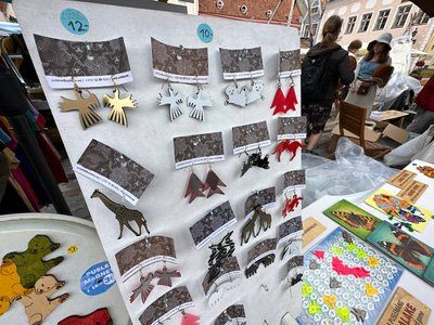 Самые недорогие украшения нашлись за 10 евро
