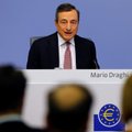 Euroopa Keskpank saatis tugeva vihje, et käivitab taas rahatrükipressi