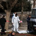 Jeruusalemmas sõitis veoauto jalakäijate sekka, neli inimest sai surma