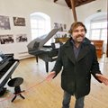 FOTOD: Luunjas avati esimene klaverite püsinäitus Eestis