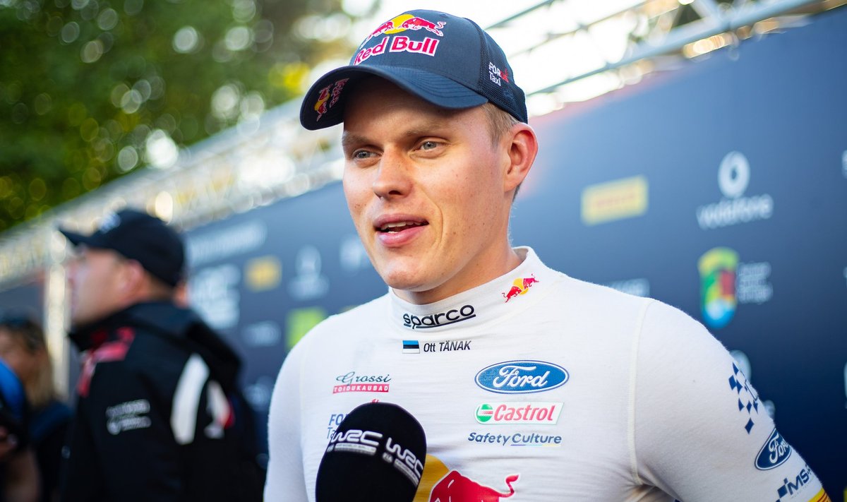 Ott Tänak