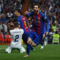 VIDEO | Messi lõi kaks väravat, Barcelona alustas hooaega võidukalt