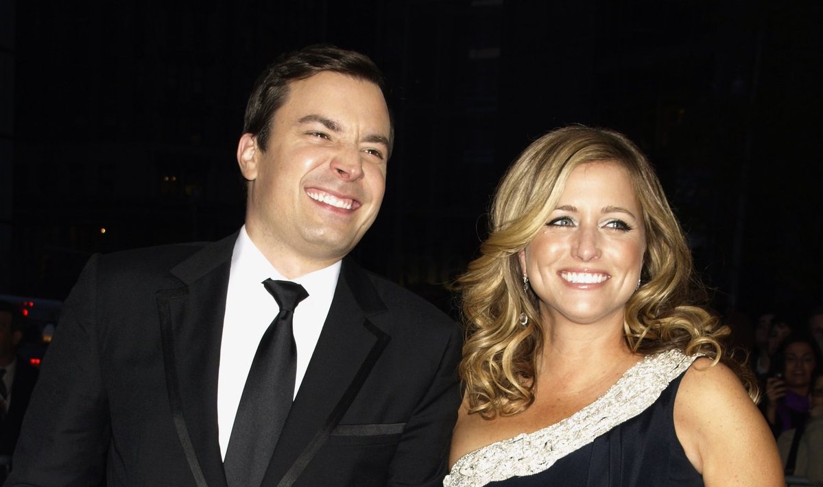 Nancy Juvonen, Jimmy Fallon