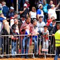 Terviseamet kehtestas Rally Estonia kiiruskatsetele liikumispiirangud