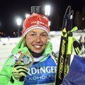 Eesti naised jälitussõitu ei pääsenud, võit Laura Dahlmeierile