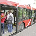 Tartu alustab uue bussiliikluse võrgu kavandamist
