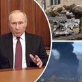 ERISAADE | Venemaa on ametlikult vaenlane: tuleks peatada gaasi- naftaostud, karistada Putinit kõigega, millega saame