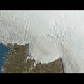 VIDEO | Teadlased leidsid Gröönimaa liustikujää alt võimsa meteoriidikraatri