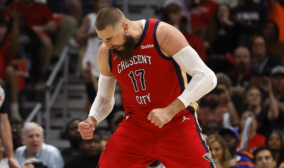 Jonas Valanciunas