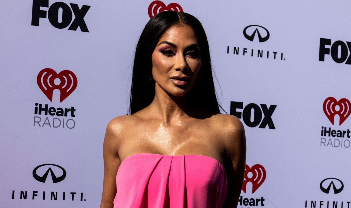 Nicole Scherzinger