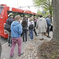 Kohalikud omavalitsused suhtuvad tasuta ühistranspordi idesse skeptiliselt