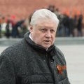 Vene erakonna juht tegi ettepaneku hakata karistama välismaalasi ajaloo moonutamise ja veteranide solvamise eest