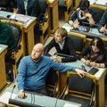 OTSEPILT JA BLOGI: Riigikogus lõpetati venitamise saatel haldusreformi eelnõu teine lugemine, 121-st ettepanekust arvestati vaid nelja