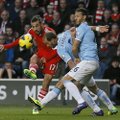VIDEO: Milline värav! Southamptoni mängumees lõi City vastu supertabamuse