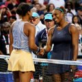 Serena Williams võttis Osakalt magusa revanši