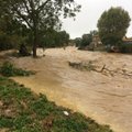 Paduvihm ja üleujutused on Edela-Prantsusmaal nõudnud 13 inimelu