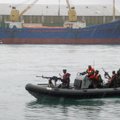 В целях спасения эстонского моряка МИД ЭР сотрудничает и с Россией, и Нигерией