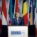 Soome leht: Vene delegaatide eriloaga osalemisele OSCE kohtumisel oli teiste seas vastu Eesti