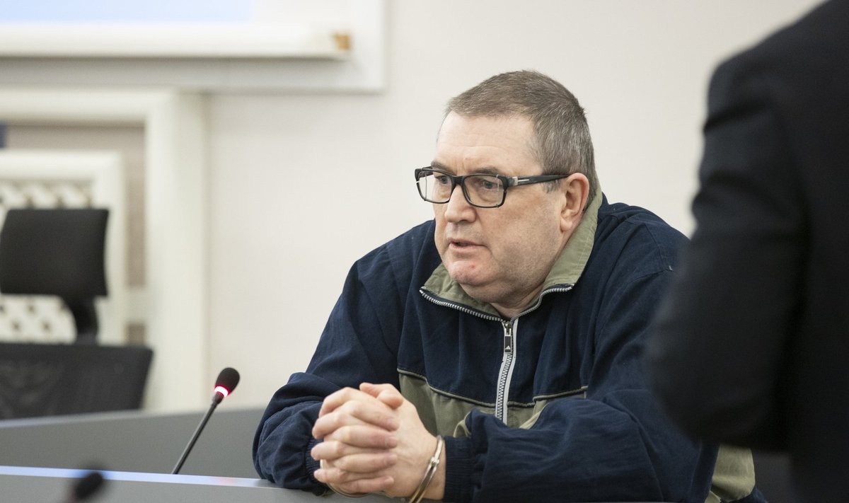 Sergei Seredenko