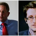 Saksa luureteenistuse juht peab usutavaks, et Edward Snowden on Vene agent