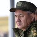 Kaitseminister Šoigu: NATO harjutab Vene piiridel ründetegevust