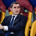 FC Barcelona tähtmängijad asusid hävingus süüdistama peatreenerit