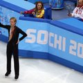 ФОТО: Плющенко снялся с Олимпиады и объявил о завершении спортивной карьеры