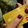 Каждый седьмой клиент Swedbank нашел альтернативу карточке паролей