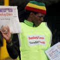Lõuna-Aafrika Vabariigi ajaleht: on aeg lasta Nelson Mandelal minna