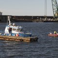 Tallinna sadamas leiti veest soomlase surnukeha