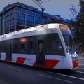 ФОТО | Новые трамваи начнут тестировать на улицах Таллинна уже через 9 месяцев. Чем они будут отличаться от старых?