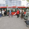 Бдительный гражданин сообщил полиции об употребившем ликер Vana Tallinn водителе городского автобуса