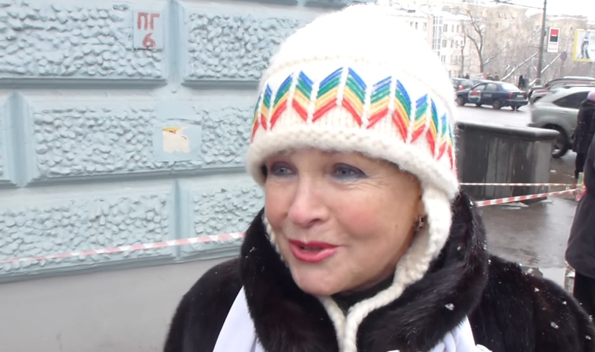 Наталья Фатеева