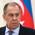 Lavrov on pettunud, et Lääs ei võta midagi ette Ukraina „mõistusele toomiseks”
