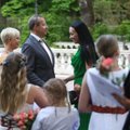 DELFI VIDEO ja FOTOD: President Ilves õnnitles parimaid abituriente