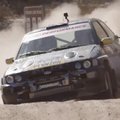 VIDEO | WRC-sarja naasev Ken Block andis kuuma tõeliselt legendaarsel rallimasinal