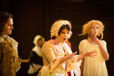 Theatrumi lavastaja Lembit Peterson tõi „Tartuffe’i” lavale Draamateatris.
