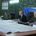 VIDEO | Kreml: Putin külastas Hersoni ja Luhanski oblastis Vene vägede staape