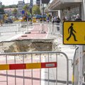 Renti ei maksa ja reklaam poole odavam. Tallinn leevendab ettevõtetele ehitustööde mõju