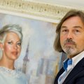 Vene maalikunstnik: Evelin Ilves on presidentide naistest kõige ilusam! Millised elavad silmad!