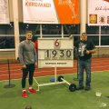 Jander Heil ületas Taavi Peetre nimele kuulunud Eesti juunioride rekordi