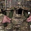 Briti sõdurid Afganistanis said kuulikindlad püksikud