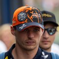 Max Verstappenile määratakse Belgia GP-ks karistus