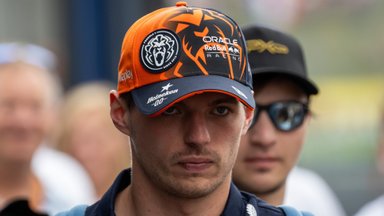 Max Verstappenile määratakse Belgia GP-ks karistus