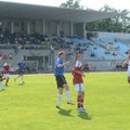 Eesti U-21 jalgpallikoondis mängib täna Andorra eakaaslastega