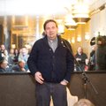 Marek Strandberg: Sirbist võib tulla väga huvitav valitsuse häälekandja