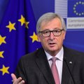 Juncker: Euroopa ei tohi USA kaitsekulude tõstmise nõudele NATO-s järele anda