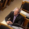 Toomas Tõniste: Valitsuse plaan toob tervele Eestile sama kehvad teed, kui Tallinnas