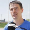 Andrei Stepanov: koondisekutse tuli mai alguses