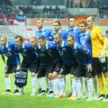 Eesti jalgpallikoondis peab aasta viimase kohtumise